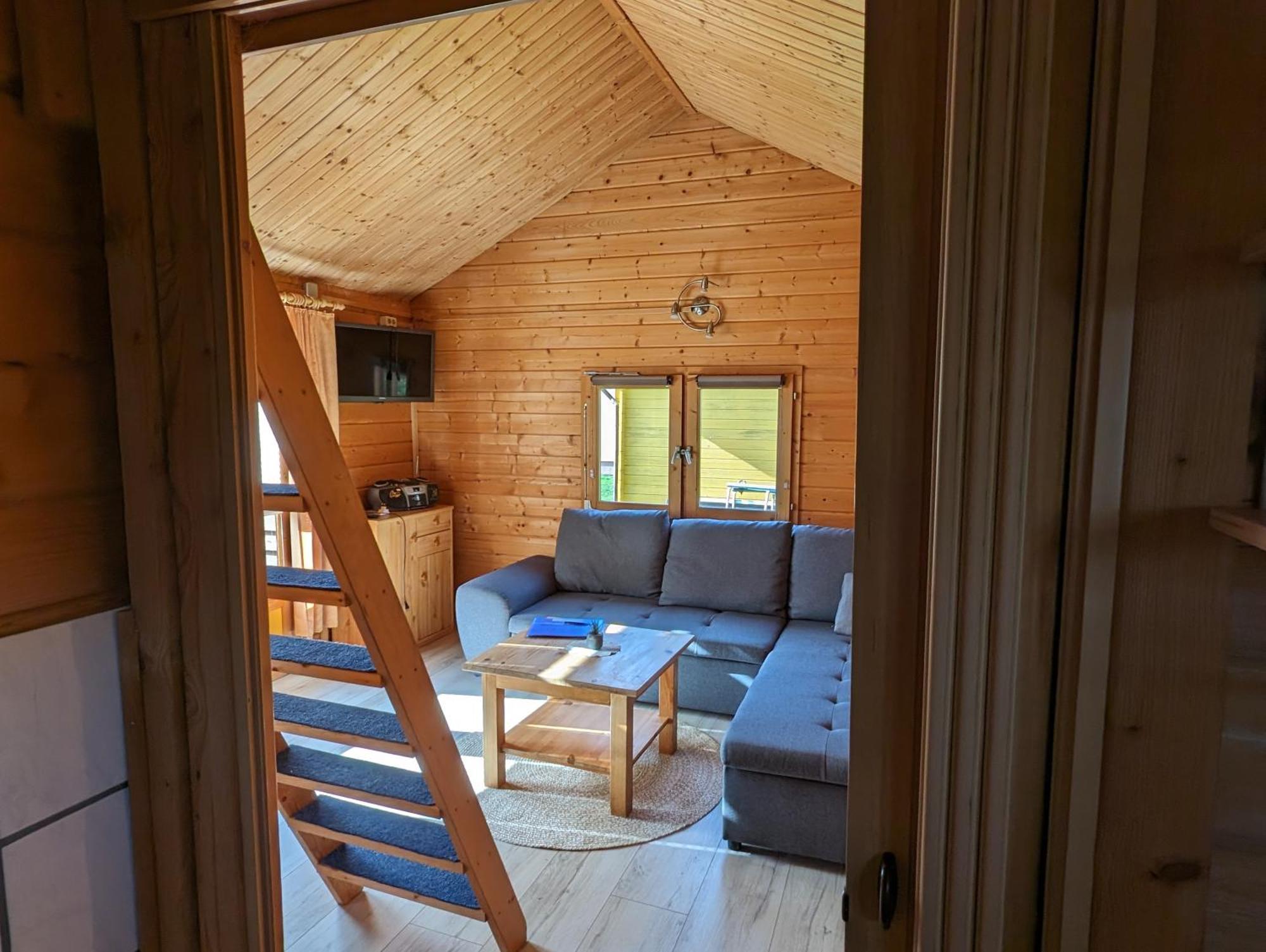 Ferienhaus 2 Ludorf Eksteriør billede
