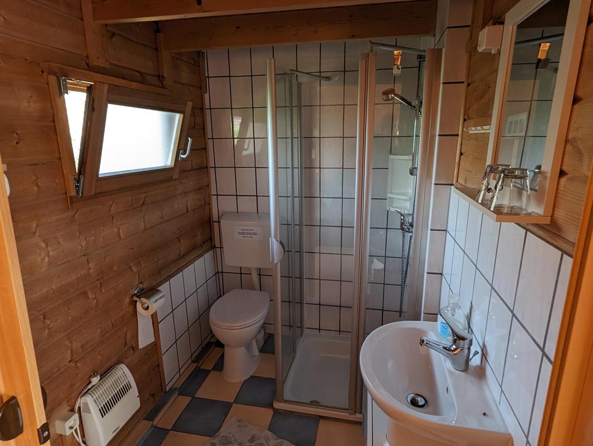 Ferienhaus 2 Ludorf Eksteriør billede