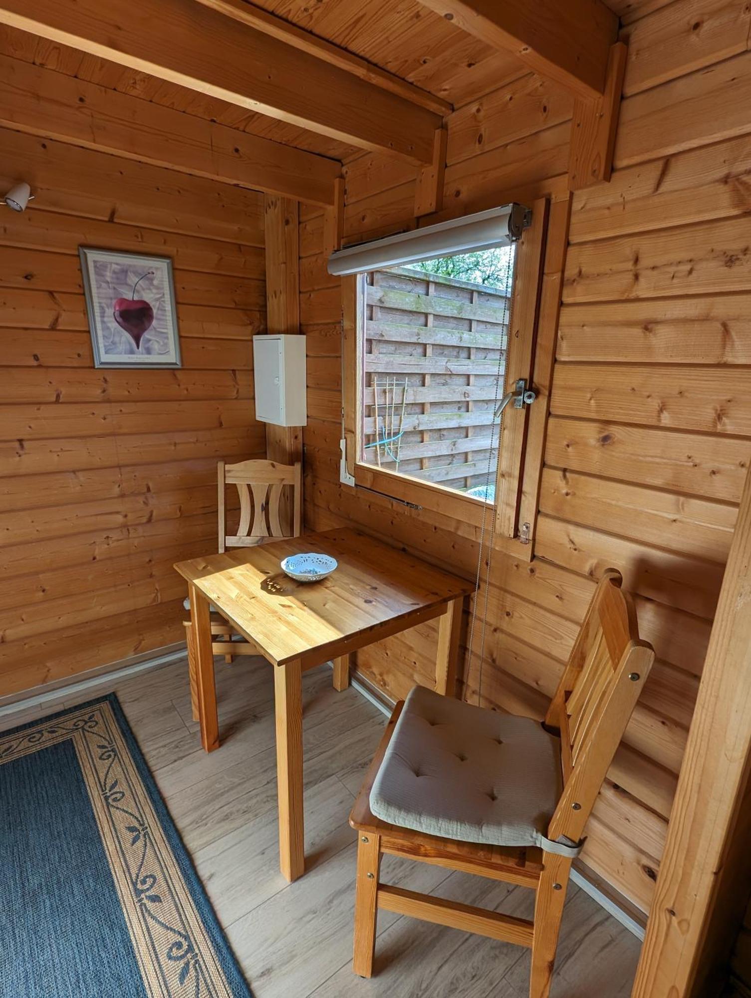 Ferienhaus 2 Ludorf Eksteriør billede