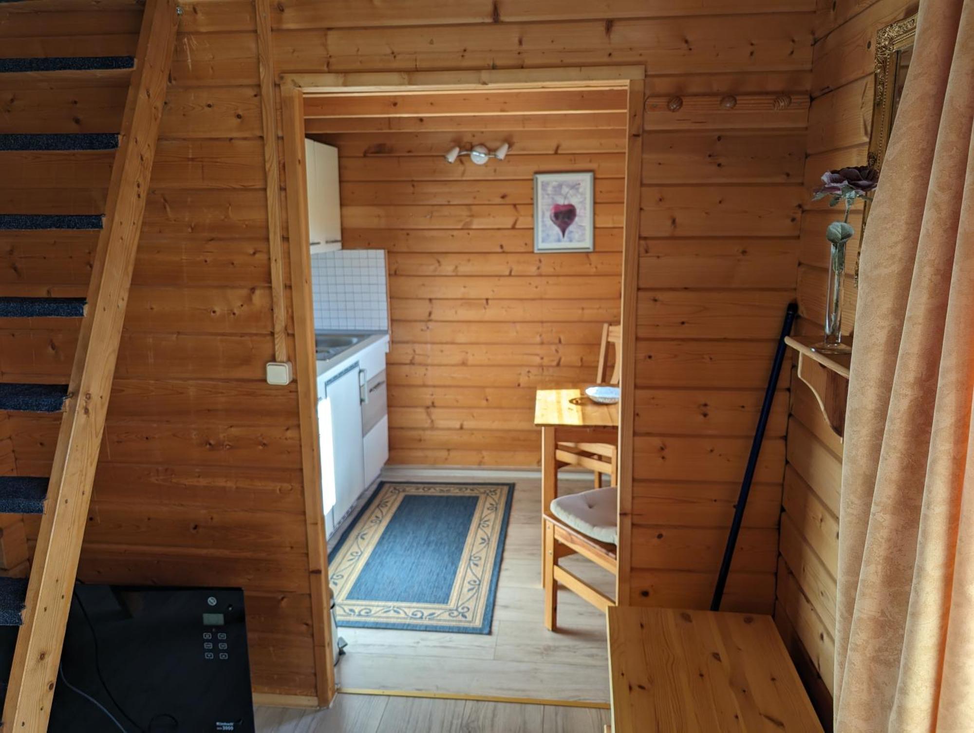 Ferienhaus 2 Ludorf Eksteriør billede