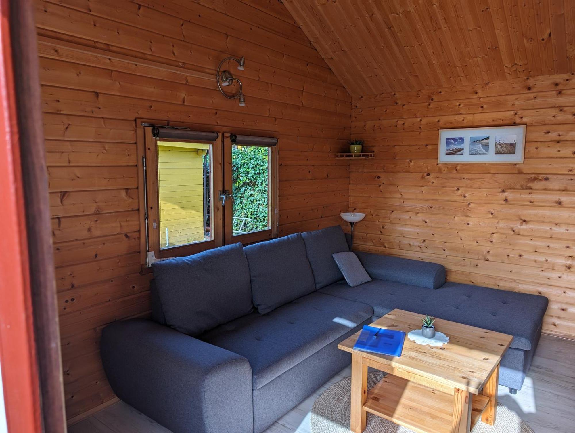 Ferienhaus 2 Ludorf Eksteriør billede