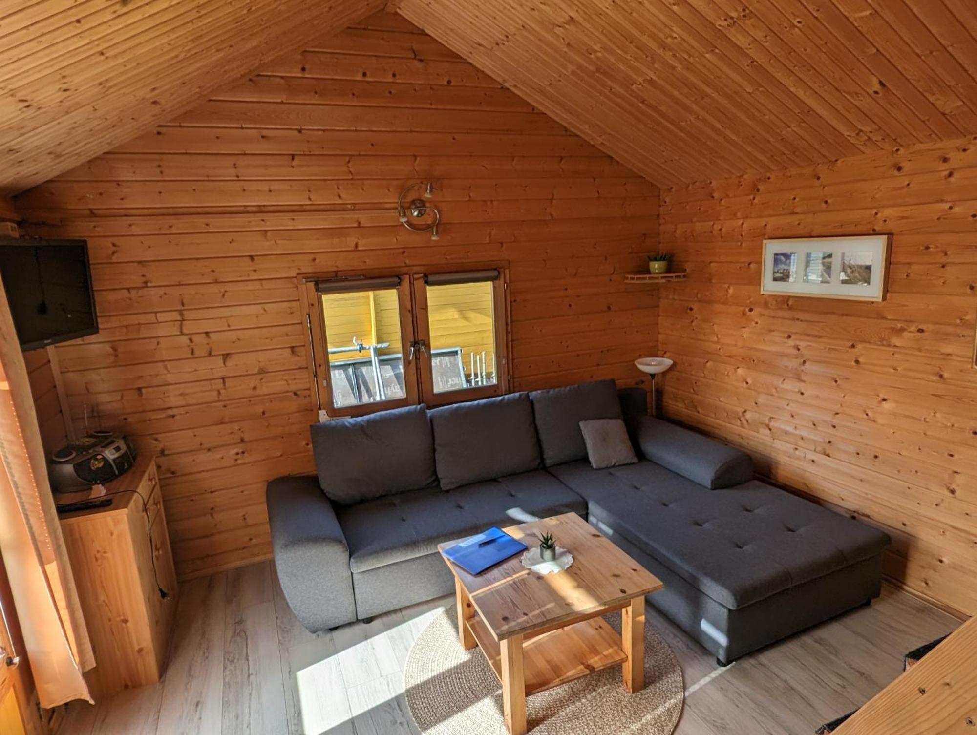 Ferienhaus 2 Ludorf Eksteriør billede