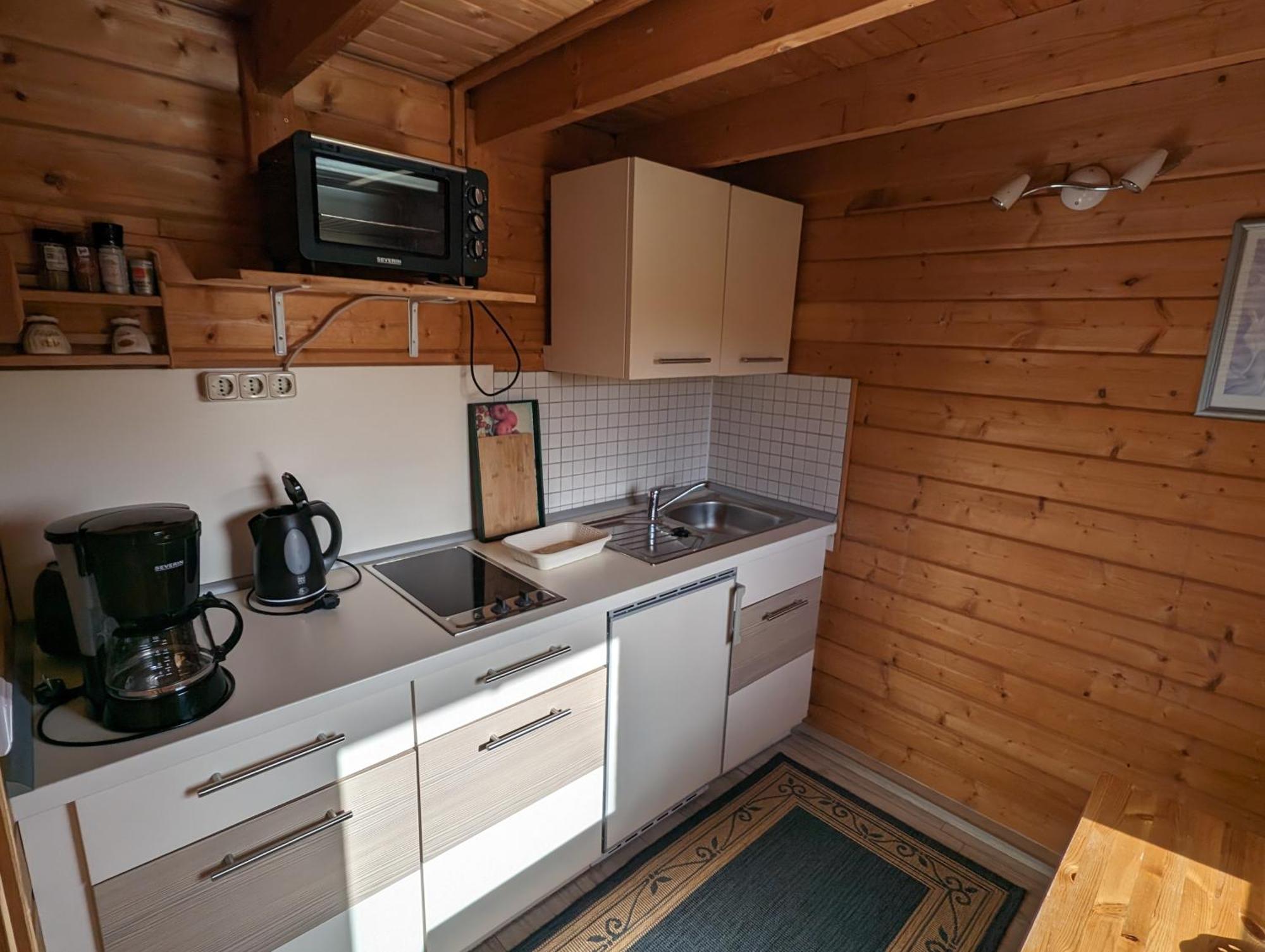Ferienhaus 2 Ludorf Eksteriør billede