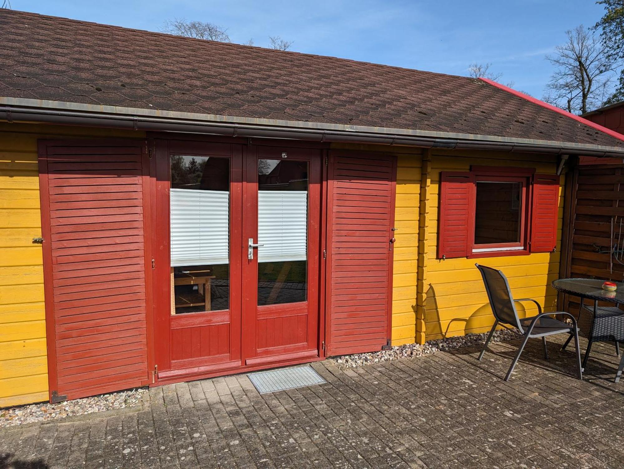 Ferienhaus 2 Ludorf Eksteriør billede