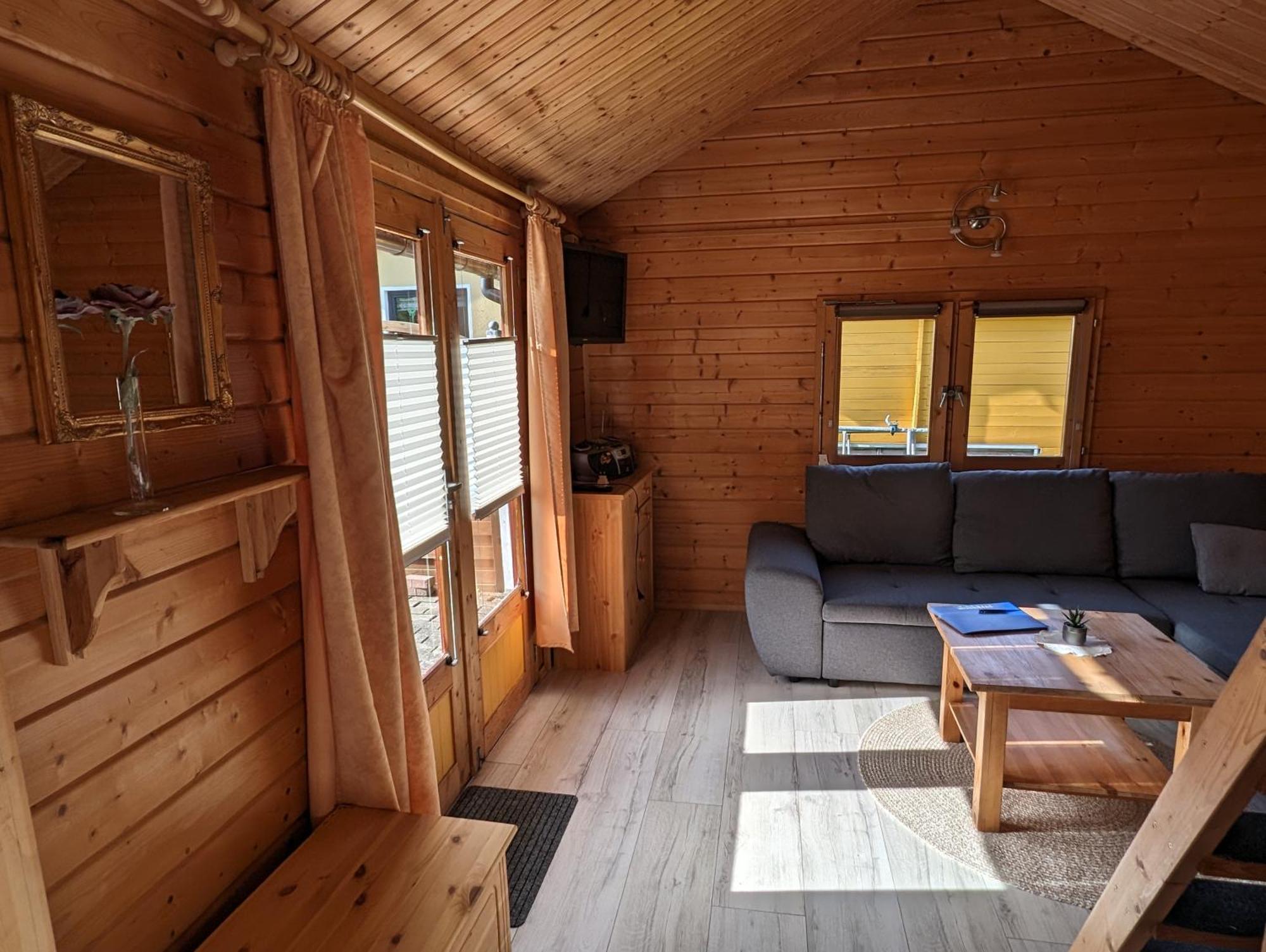 Ferienhaus 2 Ludorf Eksteriør billede