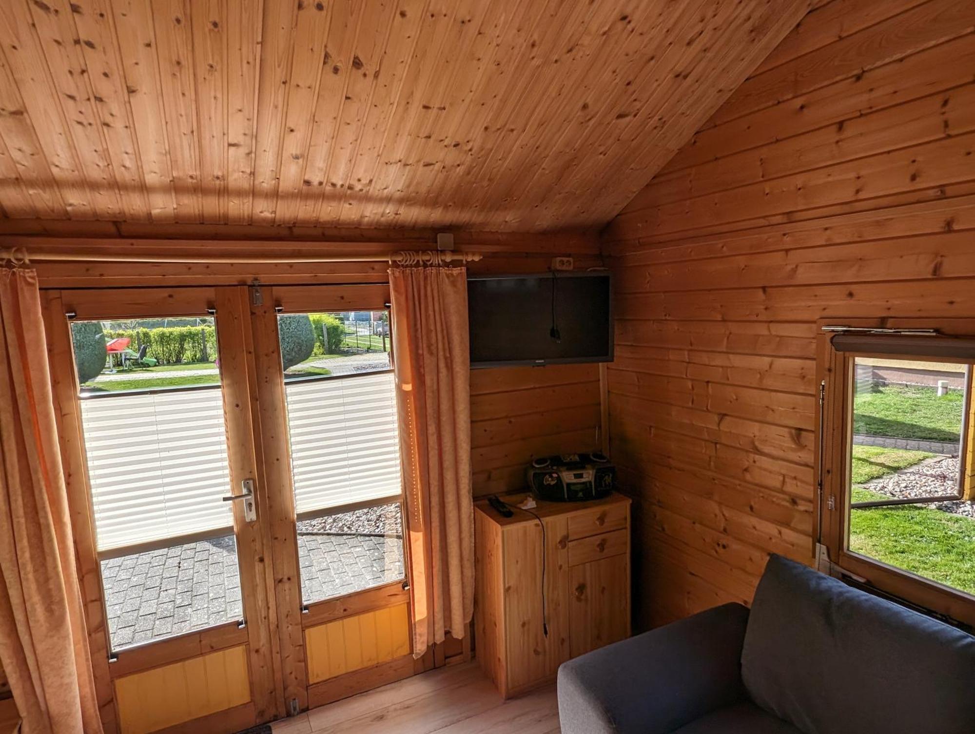 Ferienhaus 2 Ludorf Eksteriør billede