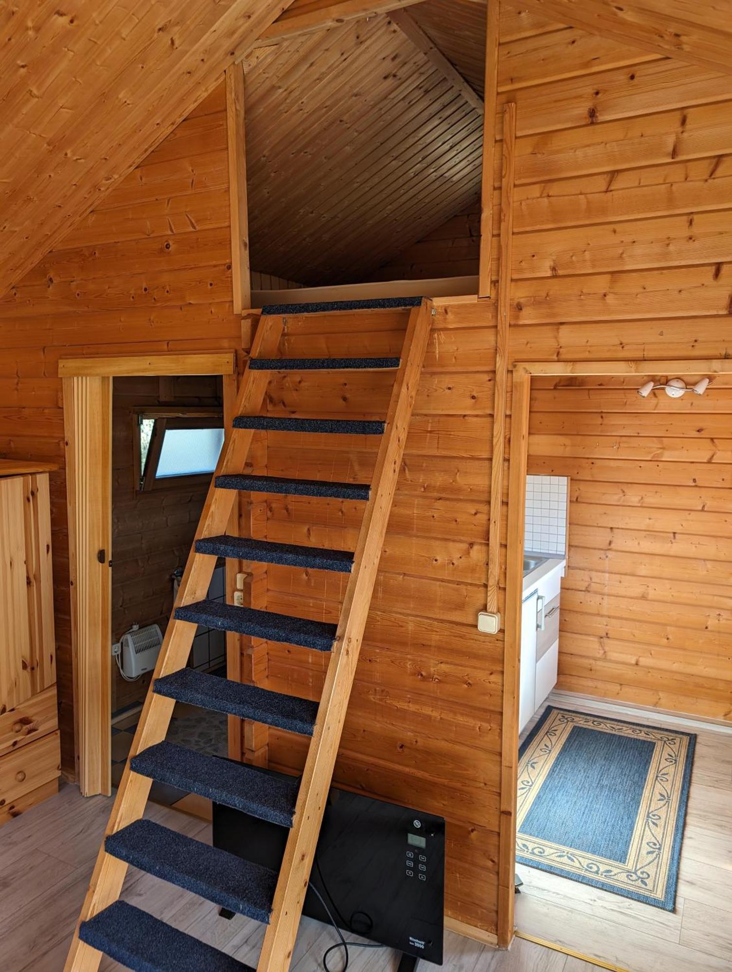 Ferienhaus 2 Ludorf Eksteriør billede