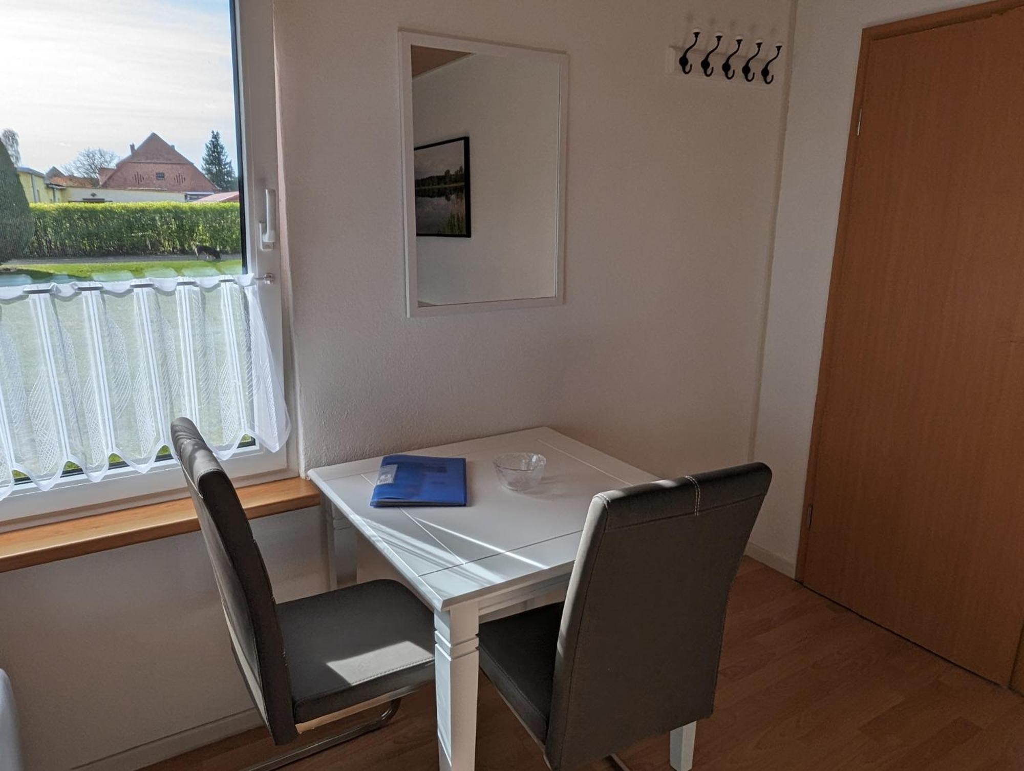 Ferienhaus 2 Ludorf Eksteriør billede