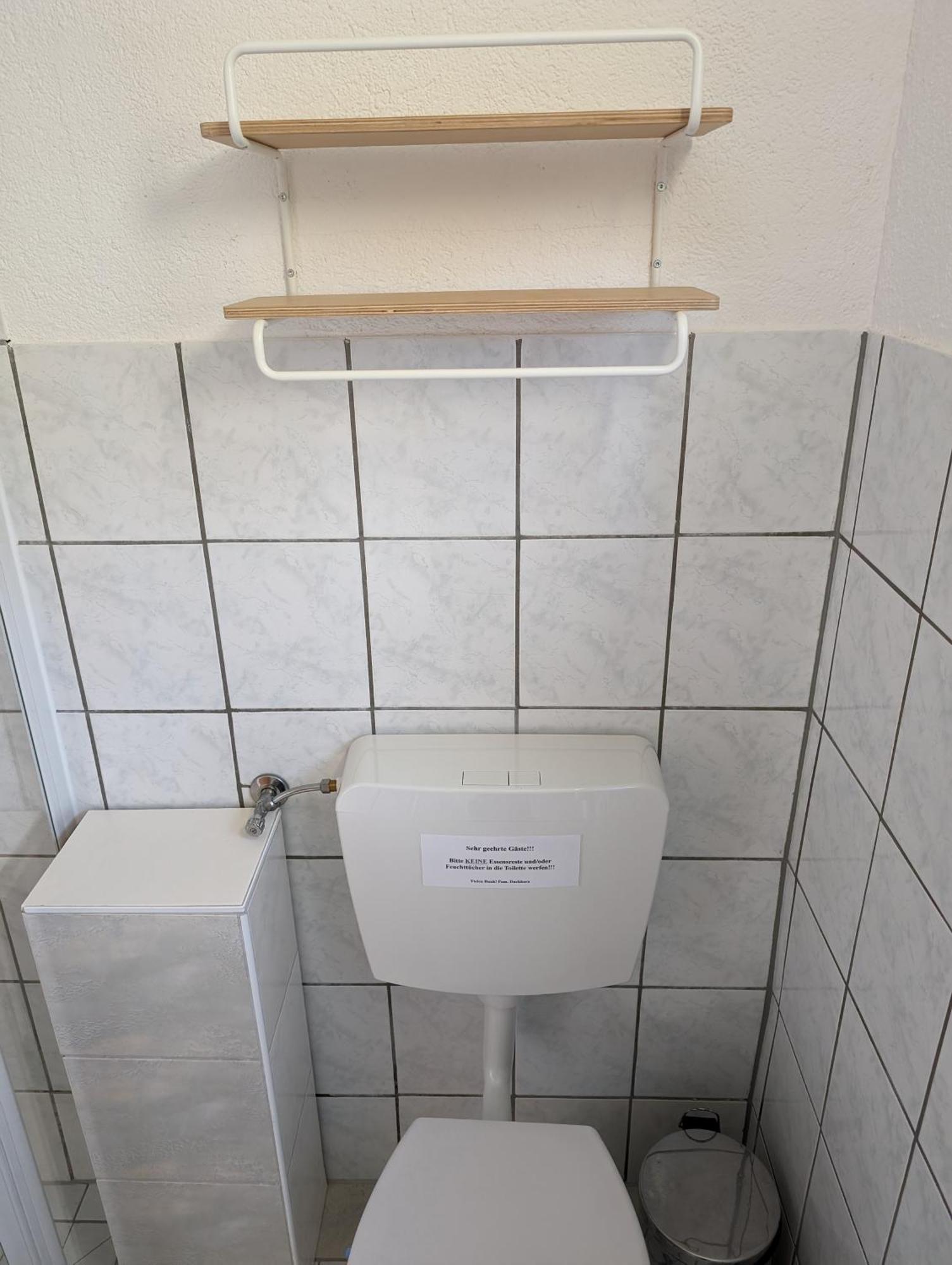 Ferienhaus 2 Ludorf Eksteriør billede