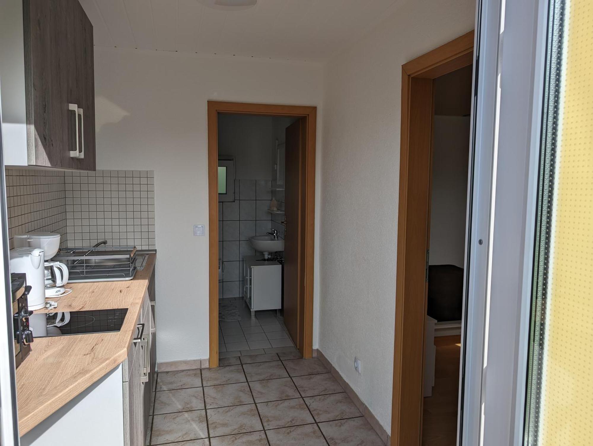 Ferienhaus 2 Ludorf Eksteriør billede