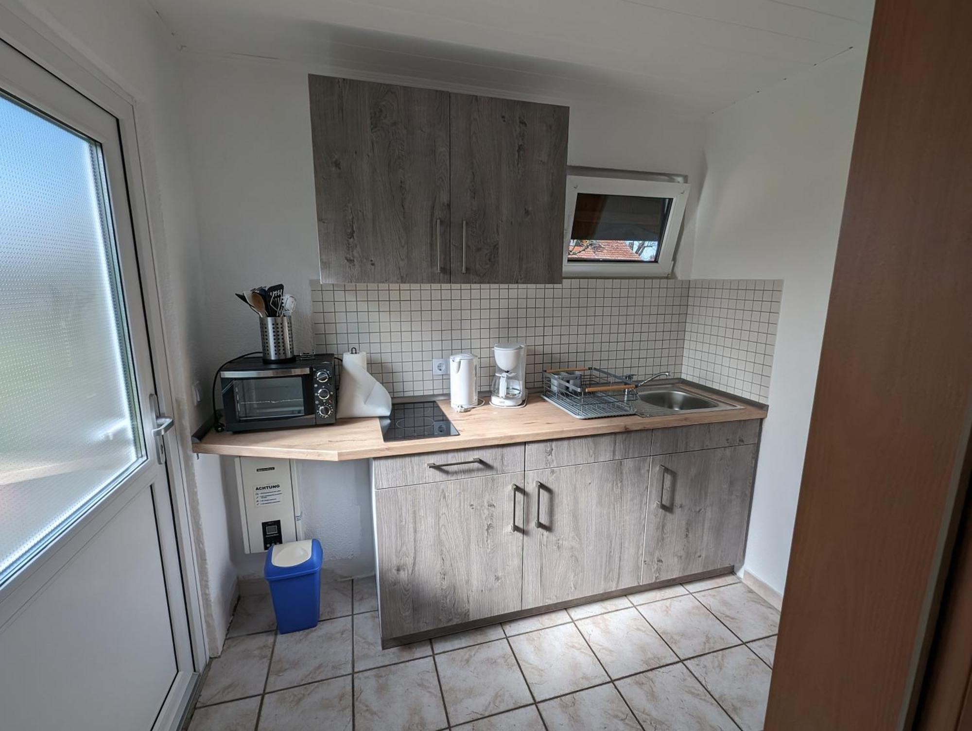 Ferienhaus 2 Ludorf Eksteriør billede