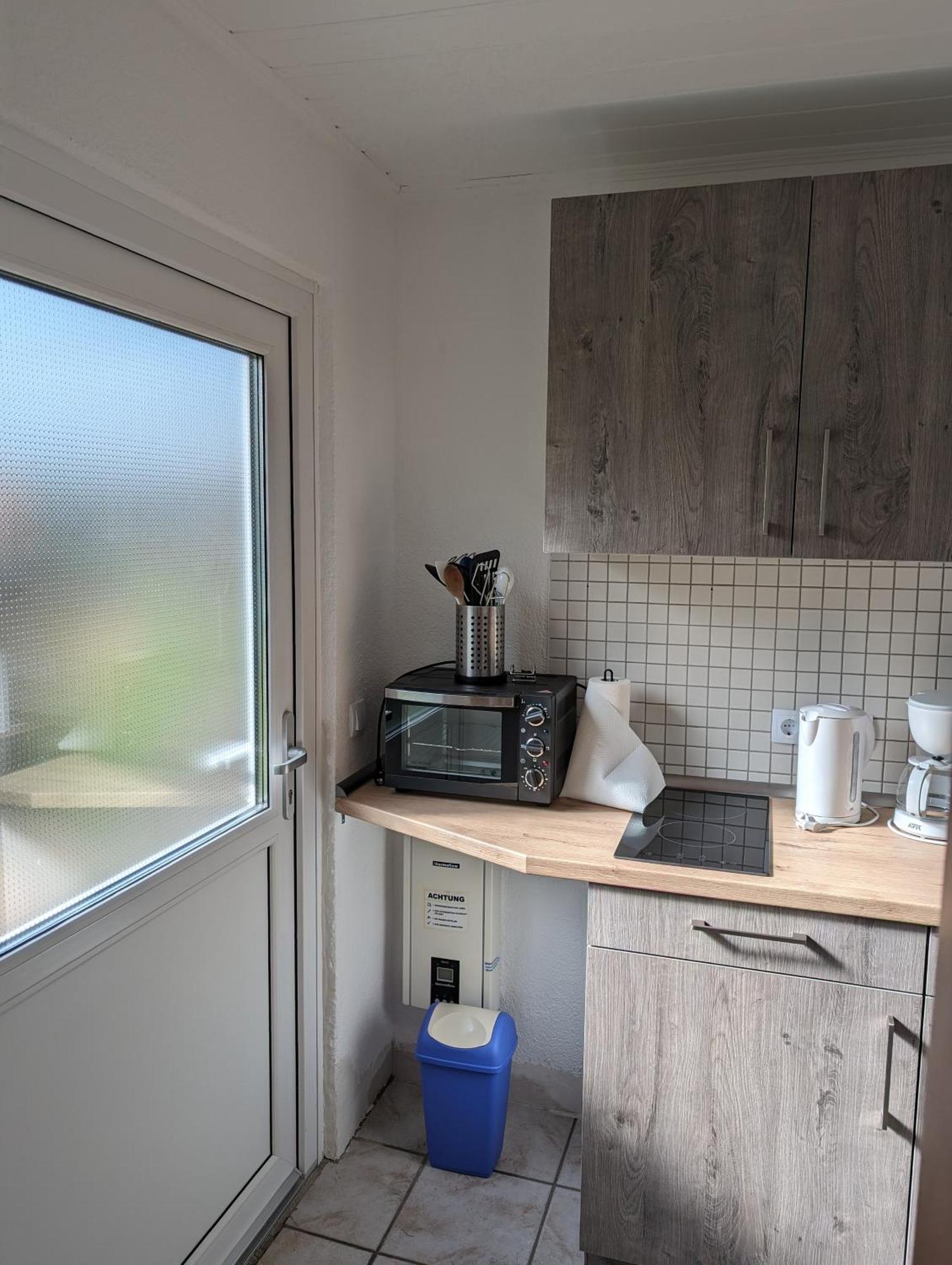 Ferienhaus 2 Ludorf Eksteriør billede