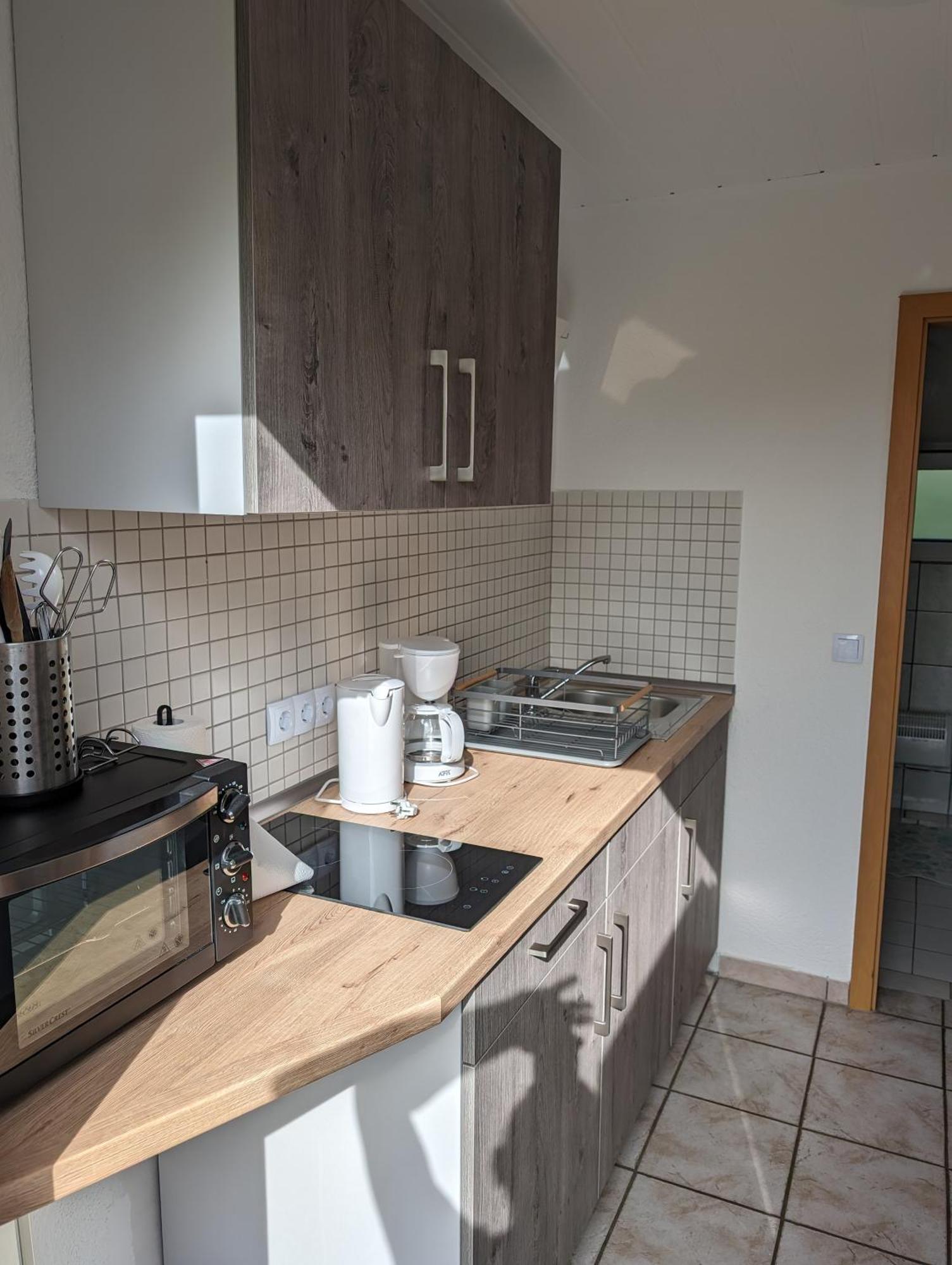Ferienhaus 2 Ludorf Eksteriør billede