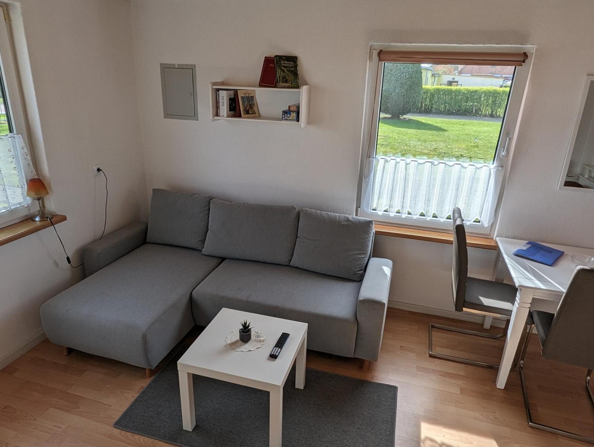 Ferienhaus 2 Ludorf Eksteriør billede