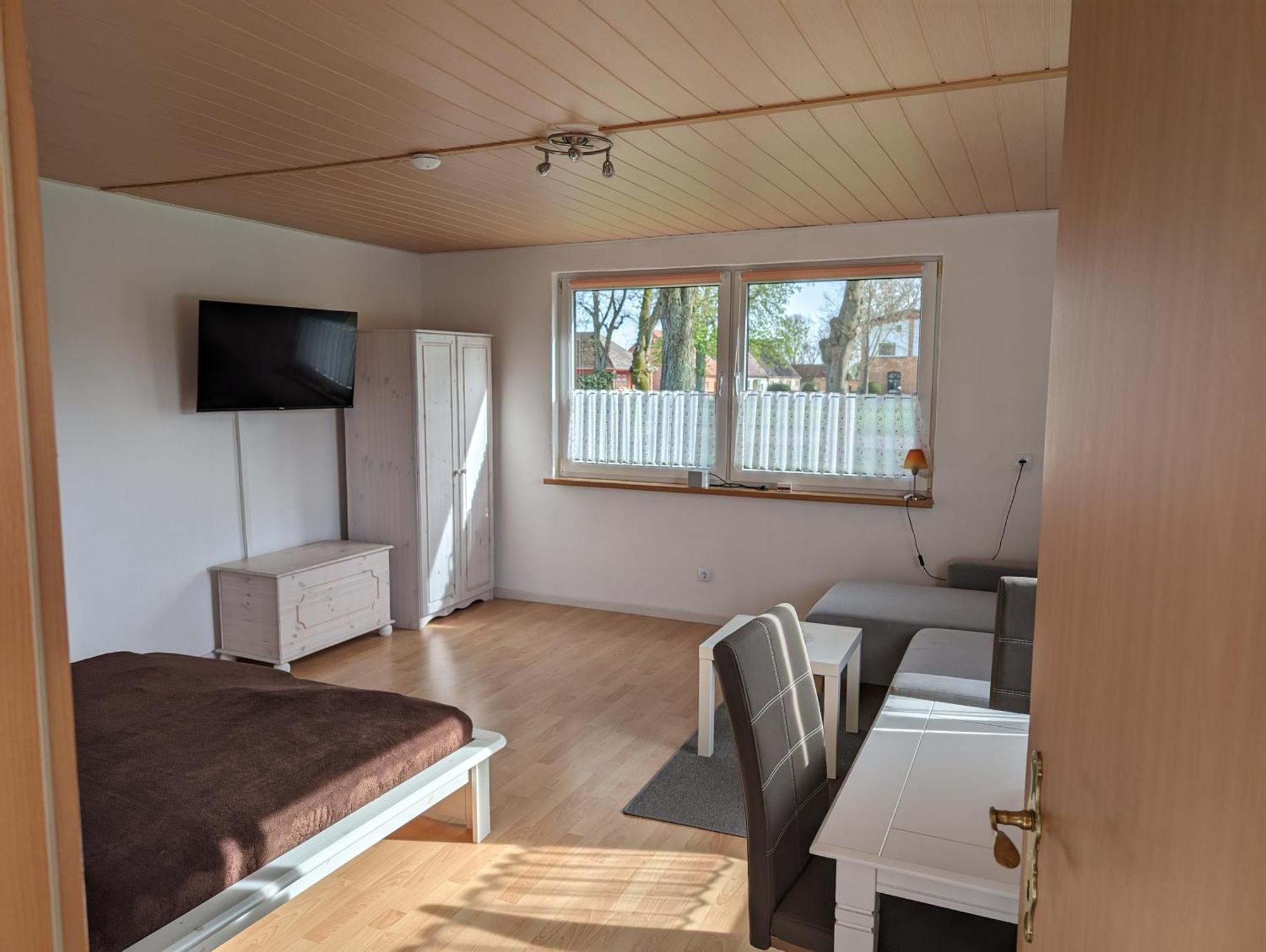 Ferienhaus 2 Ludorf Eksteriør billede