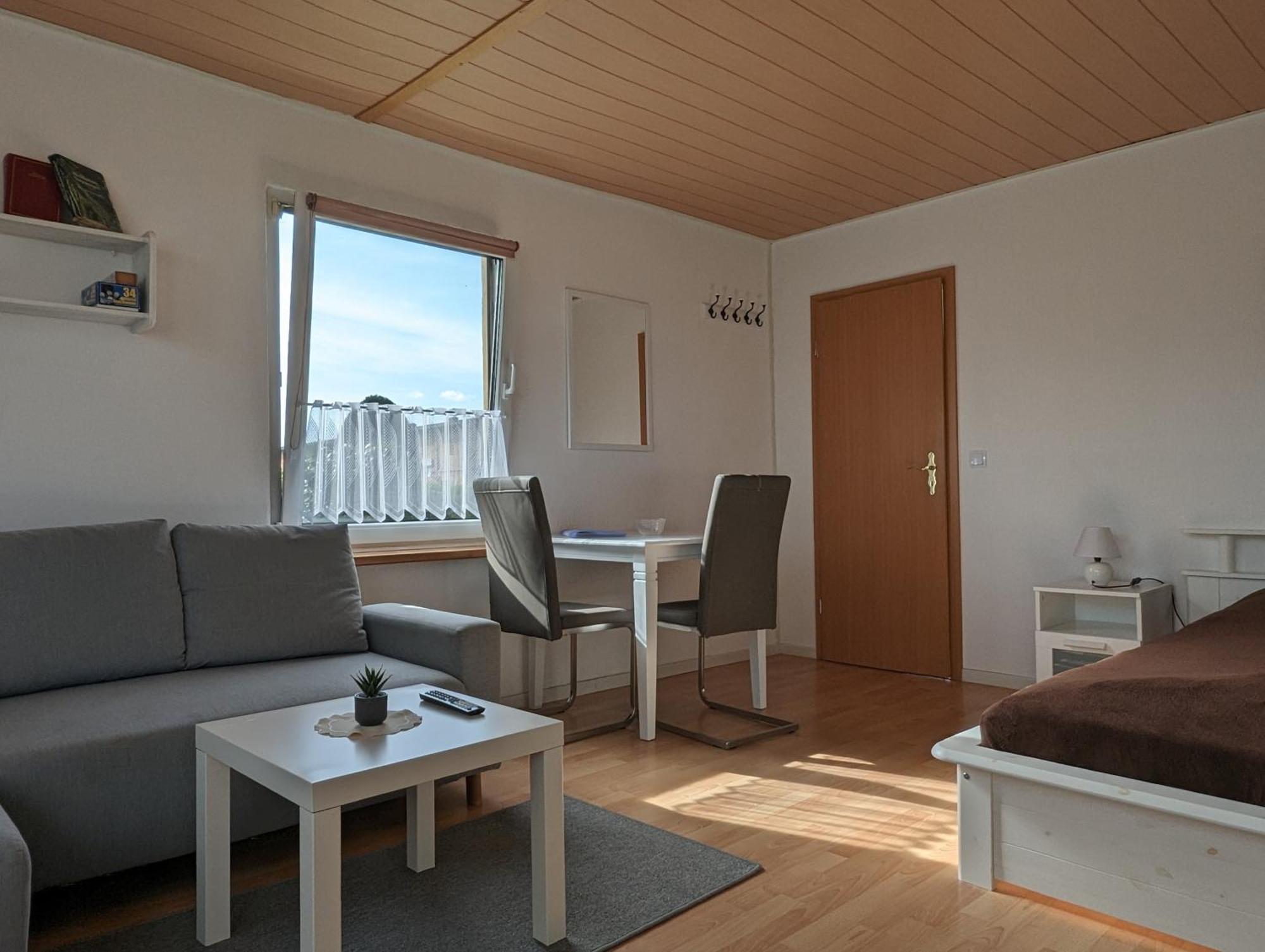 Ferienhaus 2 Ludorf Eksteriør billede