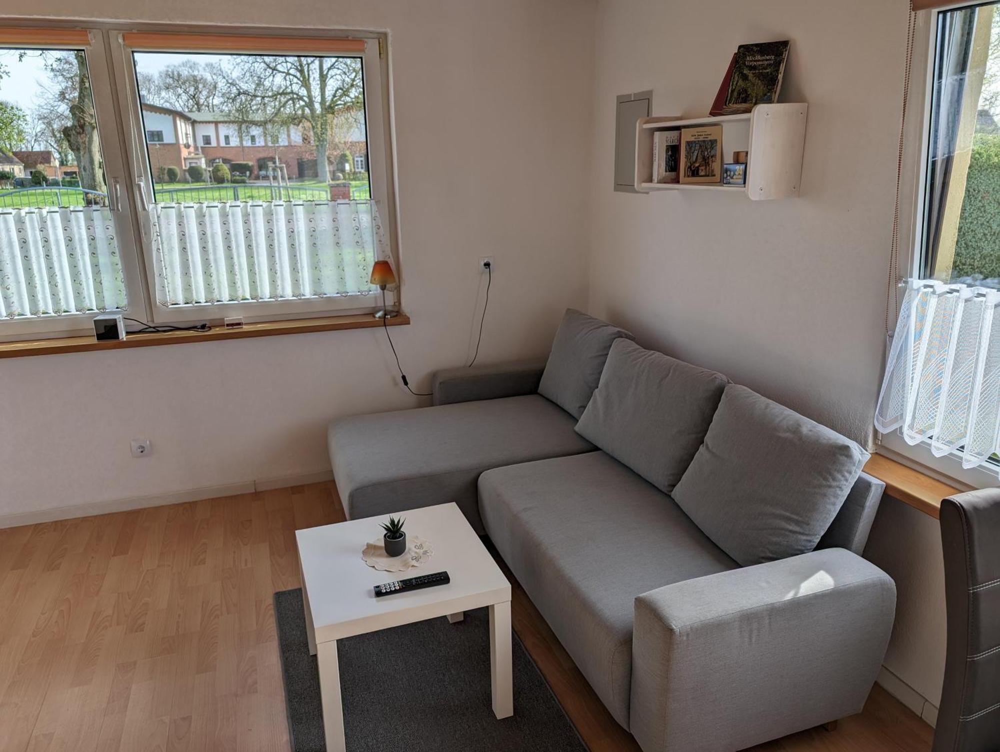Ferienhaus 2 Ludorf Eksteriør billede
