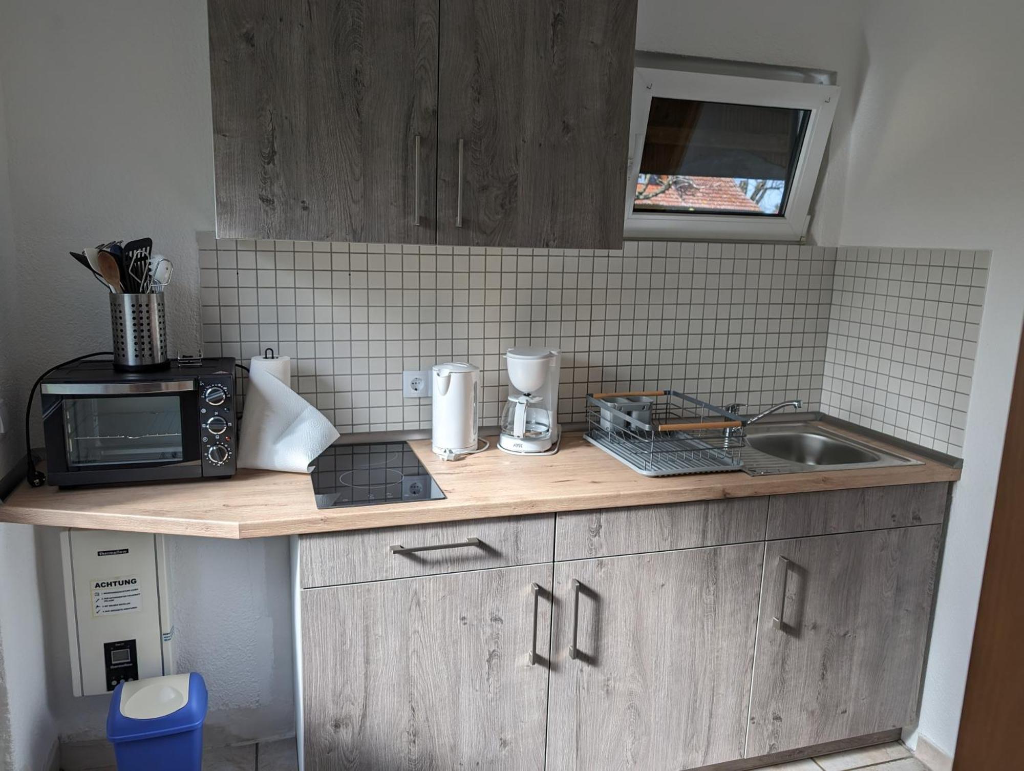 Ferienhaus 2 Ludorf Eksteriør billede